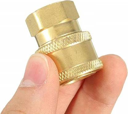 PARTHVI Connect Fittings 1/4 Inch Quick Pressure Washer