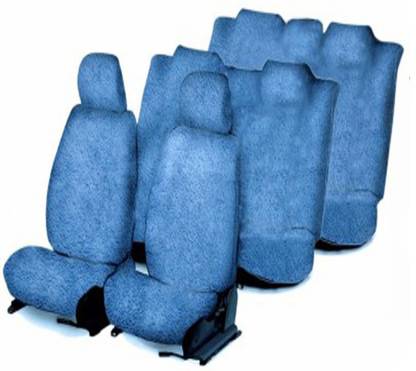 Crokrok Cotton Car Seat Cover For Mahindra XUV 500