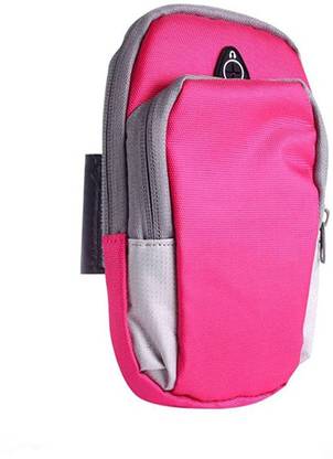 PULTO Arm Band Case for Sports Armband/Arm Belt - Universal Waterproof Hand Fitness Mobile Case for Running Hiking
