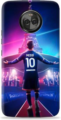 Dreamer Back Cover for Motorola Moto X4