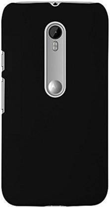 Mozo Back Cover for Moto G3, Plain, Case, Cover