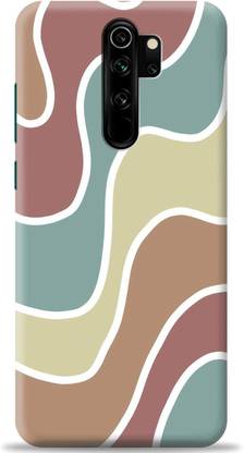 Dreamer Back Cover for Mi Redmi Note 8 Pro