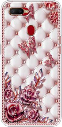Pinkcity International Back Cover for Oppo A5S, Oppo A7, Realme 2, Oppo A5, OPPO F9 Pro, OppoA12, OppoA11K