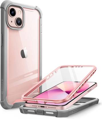 i-Blason Front & Back Case for Apple iPhone 13 Mini, Screen Protector 360 Degree protection, MagSafe Compatible