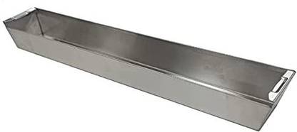 SMFLEXIBLE Chimney Oil Collector Tray 16inch 41cm Chimney Starter