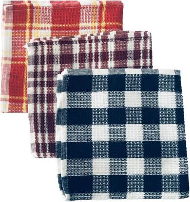 My Home Closet Wet and Dry Cotton Cleaning Cloth