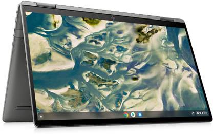 HP Chromebook Intel Core i3 11th Gen 1125G4 - (8 GB/256 GB SSD/Chrome OS) 14c-cc0009TU Chromebook