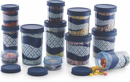 MASTER COOK Polypropylene Grocery Container  - 9650 ml