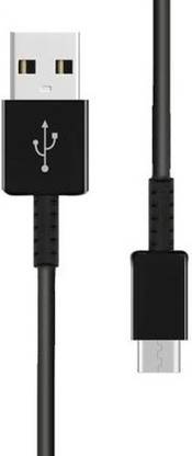 Pacificdeals USB Type C Cable 1 m USB Type C Charge Data Cable Compatible With Samsung Galaxy A22 5G A12 A51 A03s A32 A31 A50s A21s A20 A30 A9 2018 A50 A8 Plus 2018 A30s A20s A5 2017 A8 Star
