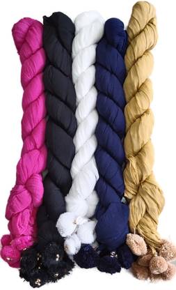 Bhaskar Trendz Chiffon Women Dupatta