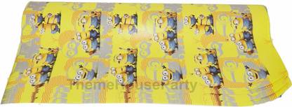 ThemeHouseParty Printed Gift Wrap Paper For Birthday Paper Gift Wrapper