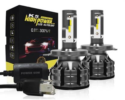 Xvision LED Headlight for Universal For Car