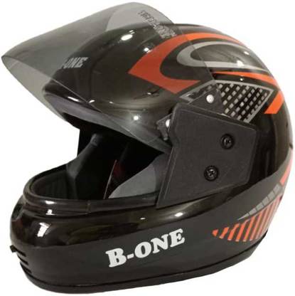 TIGER ONE ONE FULL FACE HELMET ( SIZE : M ) Motorbike Helmet , ISI APPROVED Motorbike Helmet