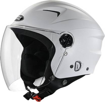 STUDDS RAY OPEN FACE HELMET Motorbike Helmet