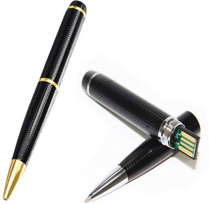 SATTOBISION Best Quality Spy Pen Drive Camera with Audio Video Recorder up to 32 GB Spy Camera
