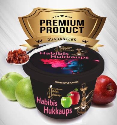 Al Saud Solomon 12 chillum Serving Premuim Range Best use with Coal and with Foil Hookah Flavour Double Apple Hookah Flavor