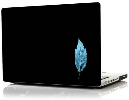Go Green Tale Leaf Print Laptop Skin ticker |Laptop Skin For All Models|Laptop Skin Decal Upto 15.75 inch|Scratchproof, Bubble Free, Laptop Skin Easy to Apply Eco-Vinyl Paper Laptop Skin Compatible for 15.75 inch