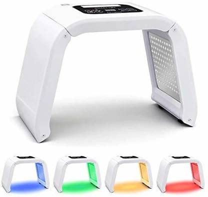 R A Products Omega light 1 Omega light PDT Photon Therapy Device for Wrinkle Whitening Pigmentation Removallight PDT Photon Therapy Device for Wrinkle Whitening Pigmentation Removal Omega light Massager