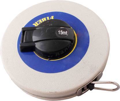 MEDAK Fiber Glass soft measurement tape 15M Measurement Tape
