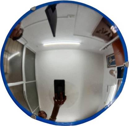 Goodluck VAASTU MIRROR 9 INCHES Decorative Mirror