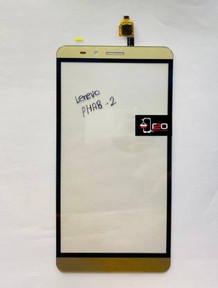 READY TO ORDERS Haptic/Tactile touchscreen Mobile Display for Lenovo Phab 2 (Gold)