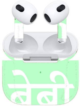 SKTEK Apple Airpods 3 (3rd Gen.) Mobile Skin