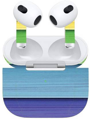 SKTEK Apple Airpods 3 (3rd Gen.) Mobile Skin