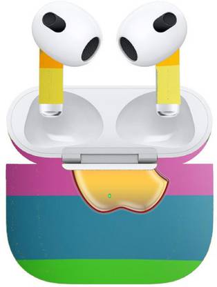 SKTEK Apple Airpods 3 (3rd Gen.) Mobile Skin