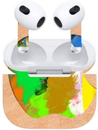 SKTEK Apple Airpods 3 (3rd Gen.) Mobile Skin