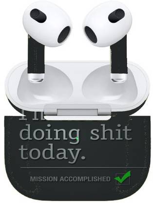 SKTEK Apple Airpods 3 (3rd Gen.) Mobile Skin