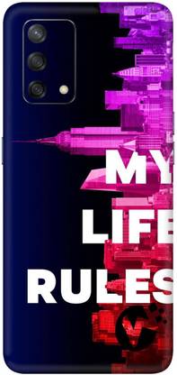 wrap craft OPPO F19 Mobile Skin