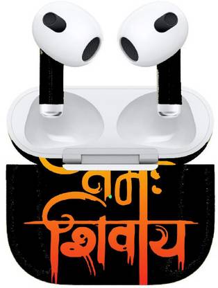 SKTEK Apple Airpods 3 (3rd Gen.) Mobile Skin