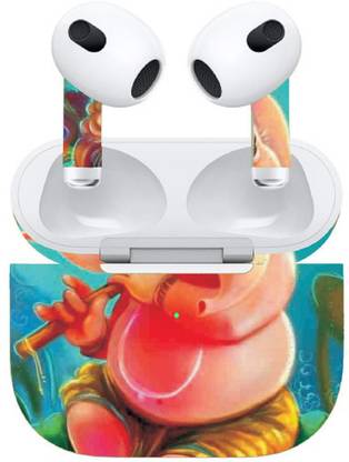 SKTEK Apple Airpods 3 (3rd Gen.) Mobile Skin
