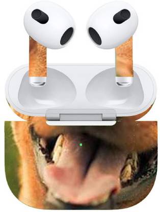 SKTEK Apple Airpods 3 (3rd Gen.) Mobile Skin