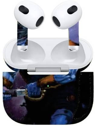 SKTEK Apple Airpods 3 (3rd Gen.) Mobile Skin