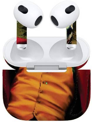 SKTEK Apple Airpods 3 (3rd Gen.) Mobile Skin