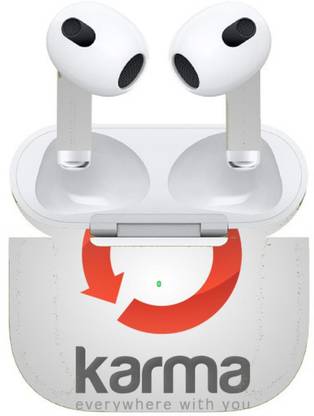 SKTEK Apple Airpods 3 (3rd Gen.) Mobile Skin