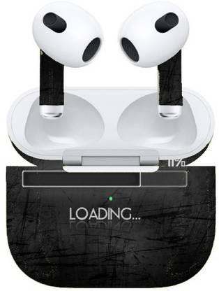 SKTEK Apple Airpods 3 (3rd Gen.) Mobile Skin