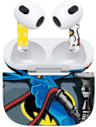 SKTEK Apple Airpods 3 (3rd Gen.) Mobile Skin