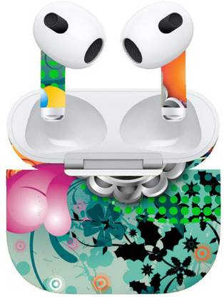 SKTEK Apple Airpods 3 (3rd Gen.) Mobile Skin