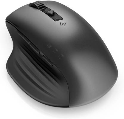 HP Creator 935 Black Wireless Mouse Wireless Optical Mouse  with Bluetooth