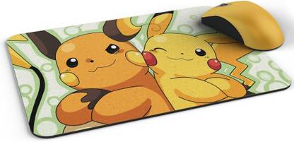 Shloka Pokemon Go Non Slip Base Mousepad