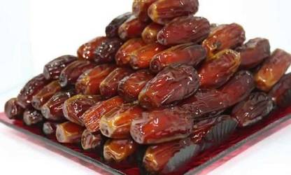 Royal foodery Premium Amber Dates | Amber Khajoor | Ajwa Dates |Premium Dates from Madina Dates