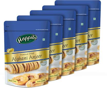Happilo Premium Dried Afghani Anjeer Figs