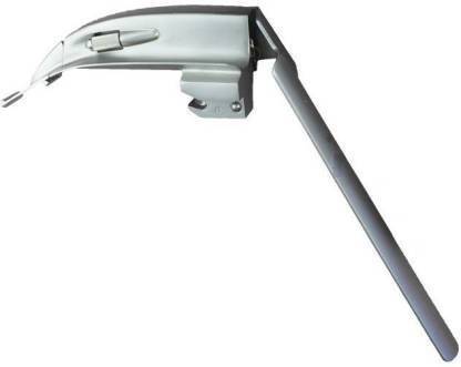 resuciation LARYNGOSCOPE CONVENTIONAL McCoy / FlexiTip BLADE SIZE 2 Otoscope
