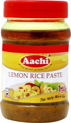 Aachi Lemon Rice Paste