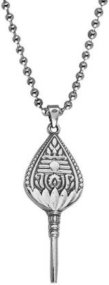 Shiv Jagdamba Sterling Silver मेटल, स्टेनलेस स्टील