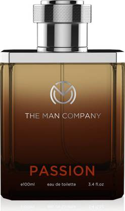 THE MAN COMPANY Passion Perfume Eau de Toilette  -  100 ml