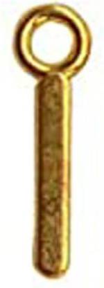 Rack Jack Y2K Phone Charm - Gold Letter - I Phone Charm