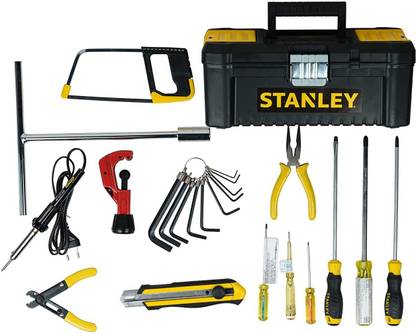 STANLEY AC Technician Hand Tool Kit